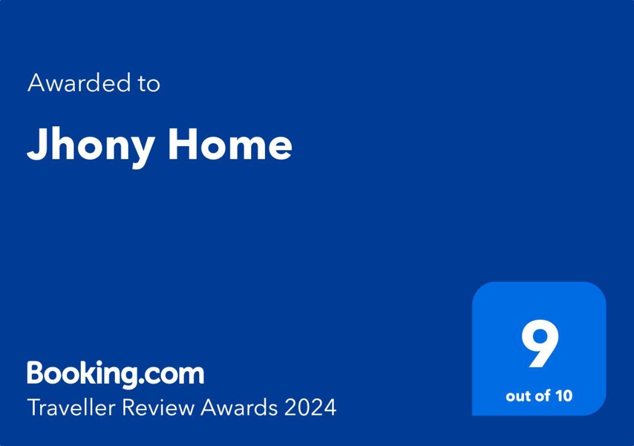 פוארטו דה לה קרוז Jhony Home מראה חיצוני תמונה